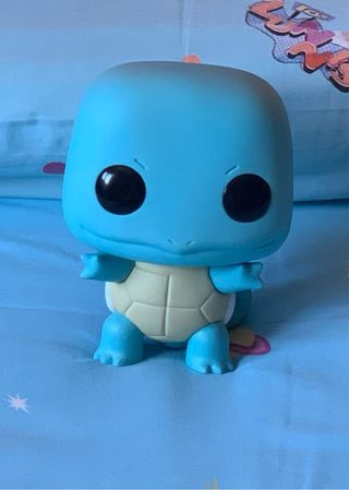 Funko Pop Squirtle