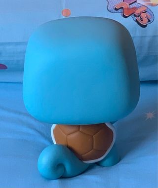 Funko Pop Squirtle