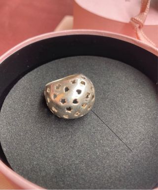 Anillo Tous plata - Joya elegante