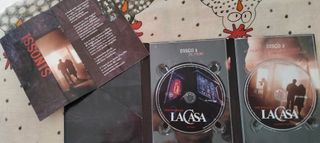 La Casa (The Evil Dead) - DVD