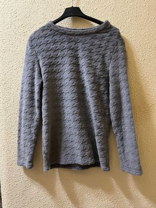 Pijama gris - Talla única