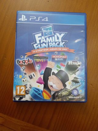 PS4 (PlayStation 4) Family Fun Pack