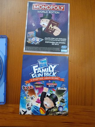 PS4 (PlayStation 4) Family Fun Pack
