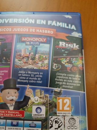 PS4 (PlayStation 4) Family Fun Pack
