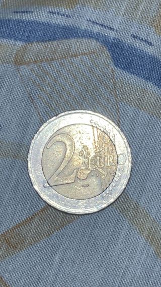 2€ Moneda - Alta Valoración