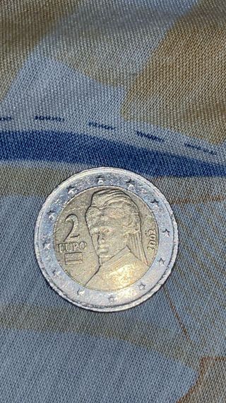 2€ Moneda - Alta Valoración