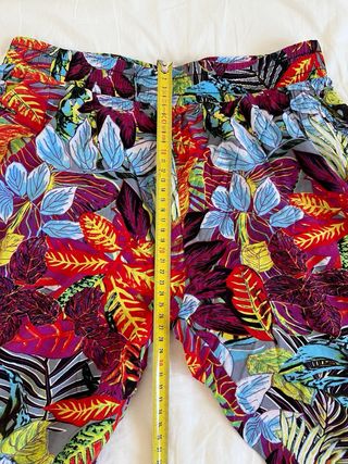 Pantalones anchos y súper ligeros 
