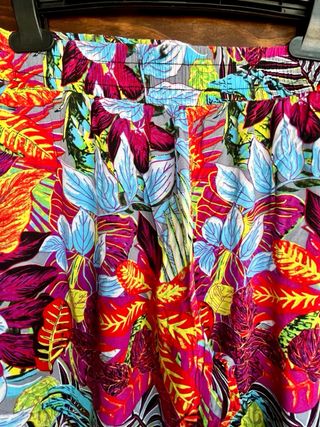 Pantalones anchos y súper ligeros 