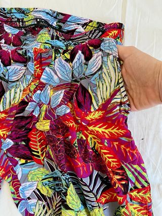 Pantalones anchos y súper ligeros 