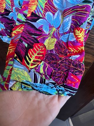 Pantalones anchos y súper ligeros 