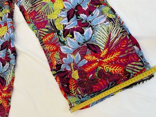 Pantalones anchos y súper ligeros 