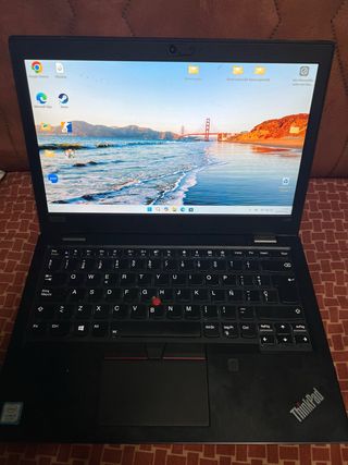 Portatil Lenovo L390 - i5 8th Gen 8GB/256GB Win 11