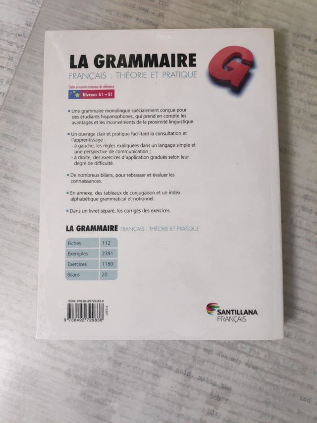 La Grammaire