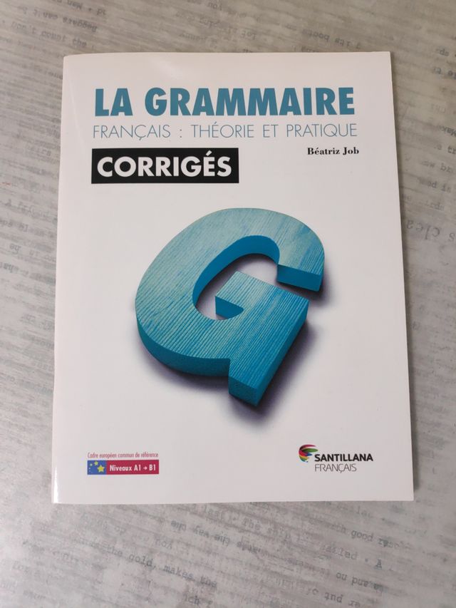 La Grammaire
