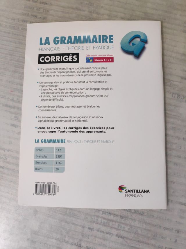 La Grammaire