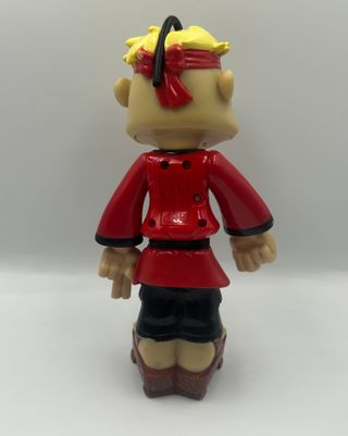 KARATEKA FLYGUYS ACTION FIGURE 2002 FUNZIONANTE 