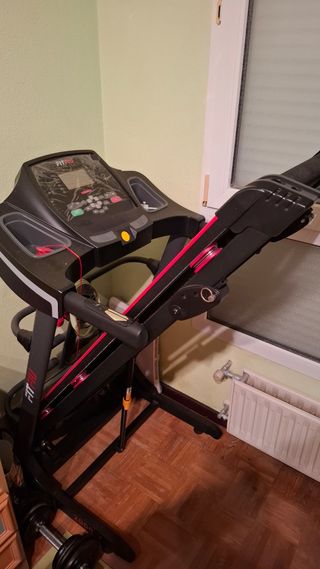 Cinta correr FitFiu MC-400 plegable