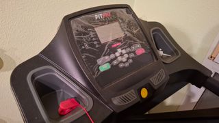 Cinta correr FitFiu MC-400 plegable
