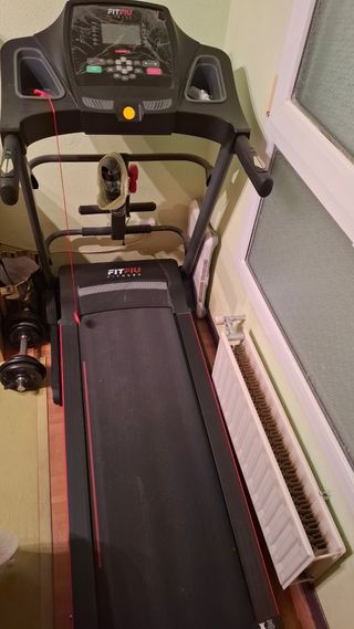 Cinta correr FitFiu MC-400 plegable