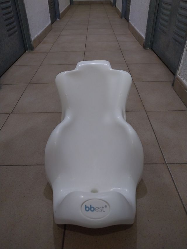 Asiento Baño Bebé bbest
