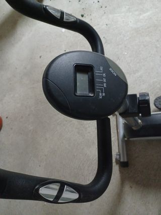 Bicicleta estática Mondial