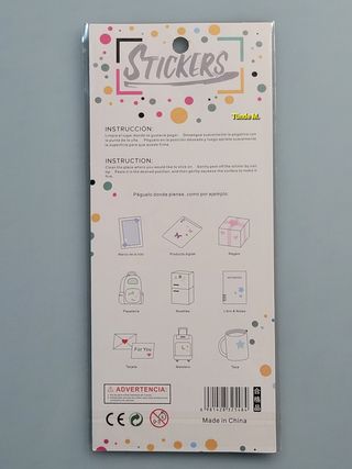 Stickers Capibara 3D