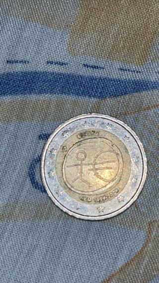 2€ Moneda - Alta Valoración