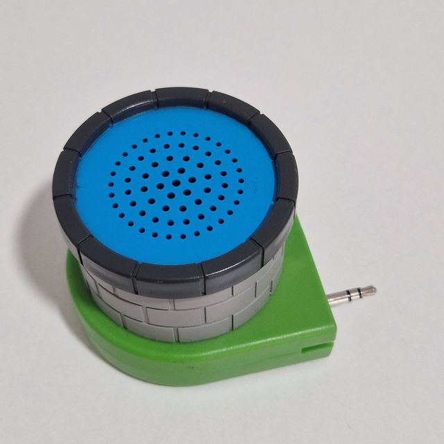 Altavoz portátil tipo pozo