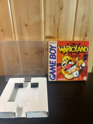 Caja WarioLand II GB
