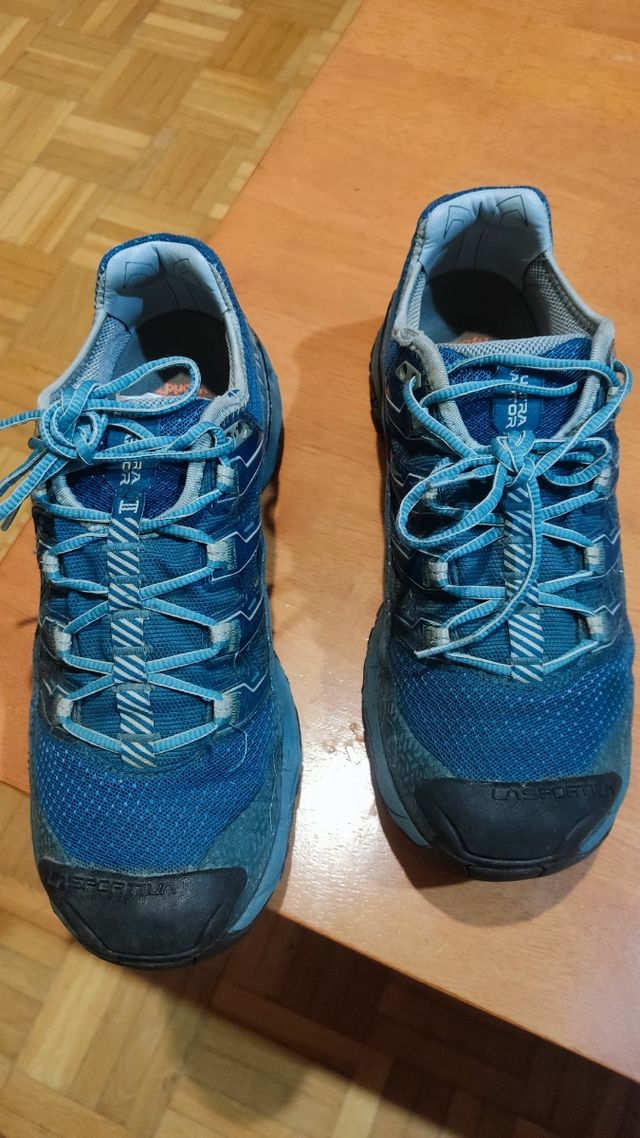 Zapatillas La Sportiva Ultra Raptor - Azul