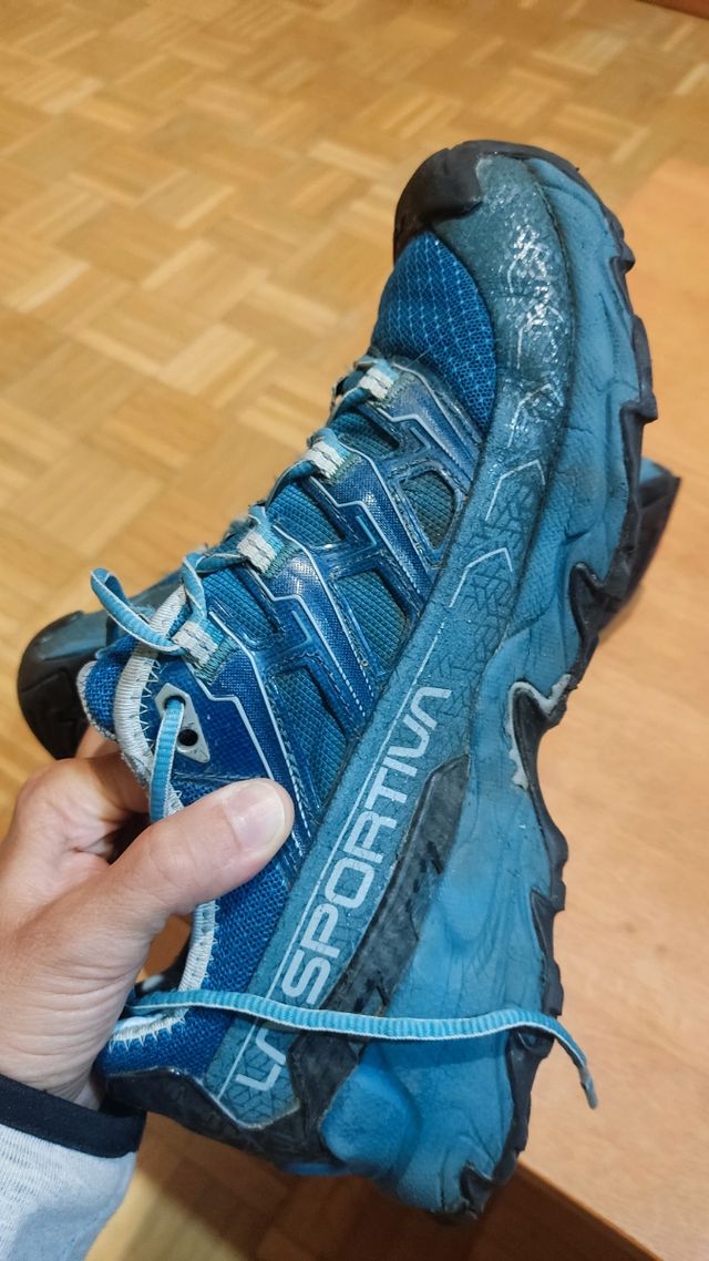 Zapatillas La Sportiva Ultra Raptor - Azul