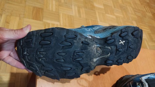 Zapatillas La Sportiva Ultra Raptor - Azul