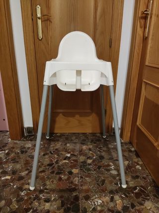 Trona Ikea - Silla Bebe