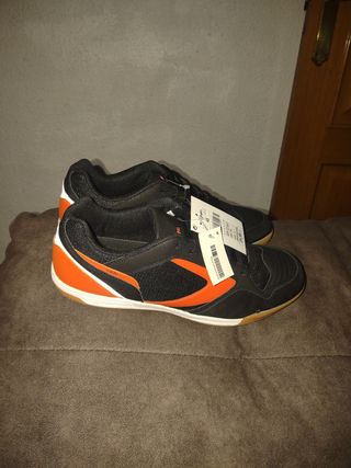 Zapatillas fútbol sala niño talla 45