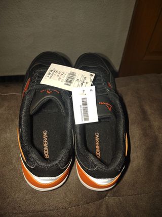Zapatillas fútbol sala niño talla 45
