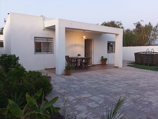 Casa de campo vacacional 