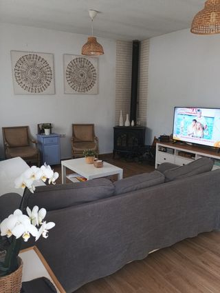 Casa de campo vacacional 