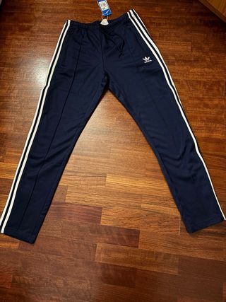 Pantalón Adidas - Azul marino