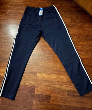 Pantalón Adidas - Azul marino