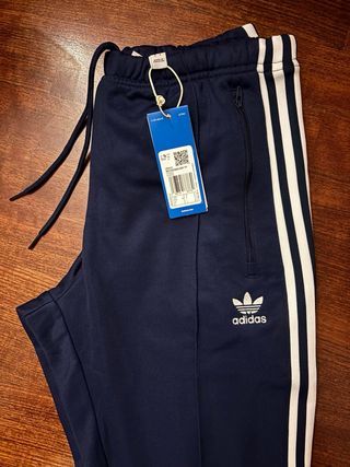 Pantalón Adidas - Azul marino