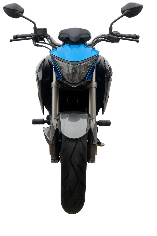 Protectores anticaída Zontes 310-Rayza