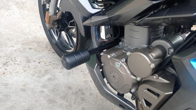 Protectores anticaída Zontes 310-Rayza