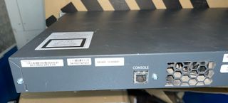 Switch Cisco Catalyst 3560V2-24PS sin cables