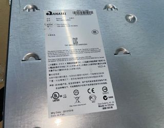 Switch Cisco Catalyst 3560V2-24PS sin cables