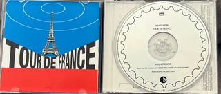CD Kraftwerk - Tour de France