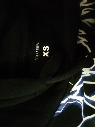 Felpa Terranova XS UNISEX E FELPA HM