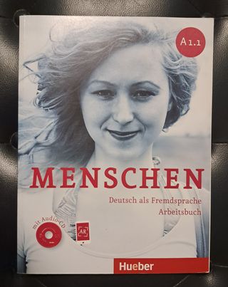 MENSCHEN A1.1 Kursb. AR (L.alum.)