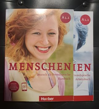 MENSCHEN A1.1 Kursb. AR (L.alum.)