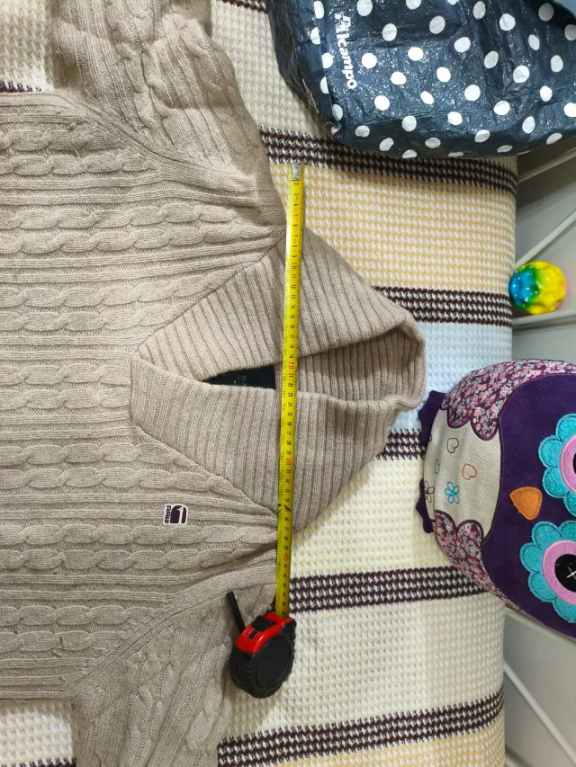 Jersey G-Star XL beige - Cálido