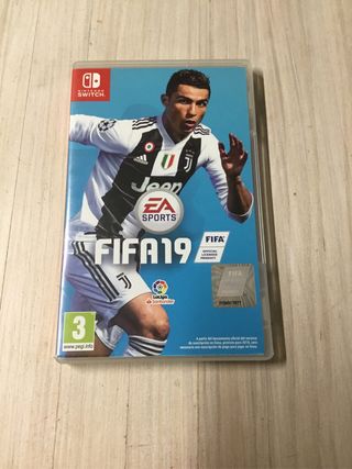 FIFA 19 Nintendo Switch